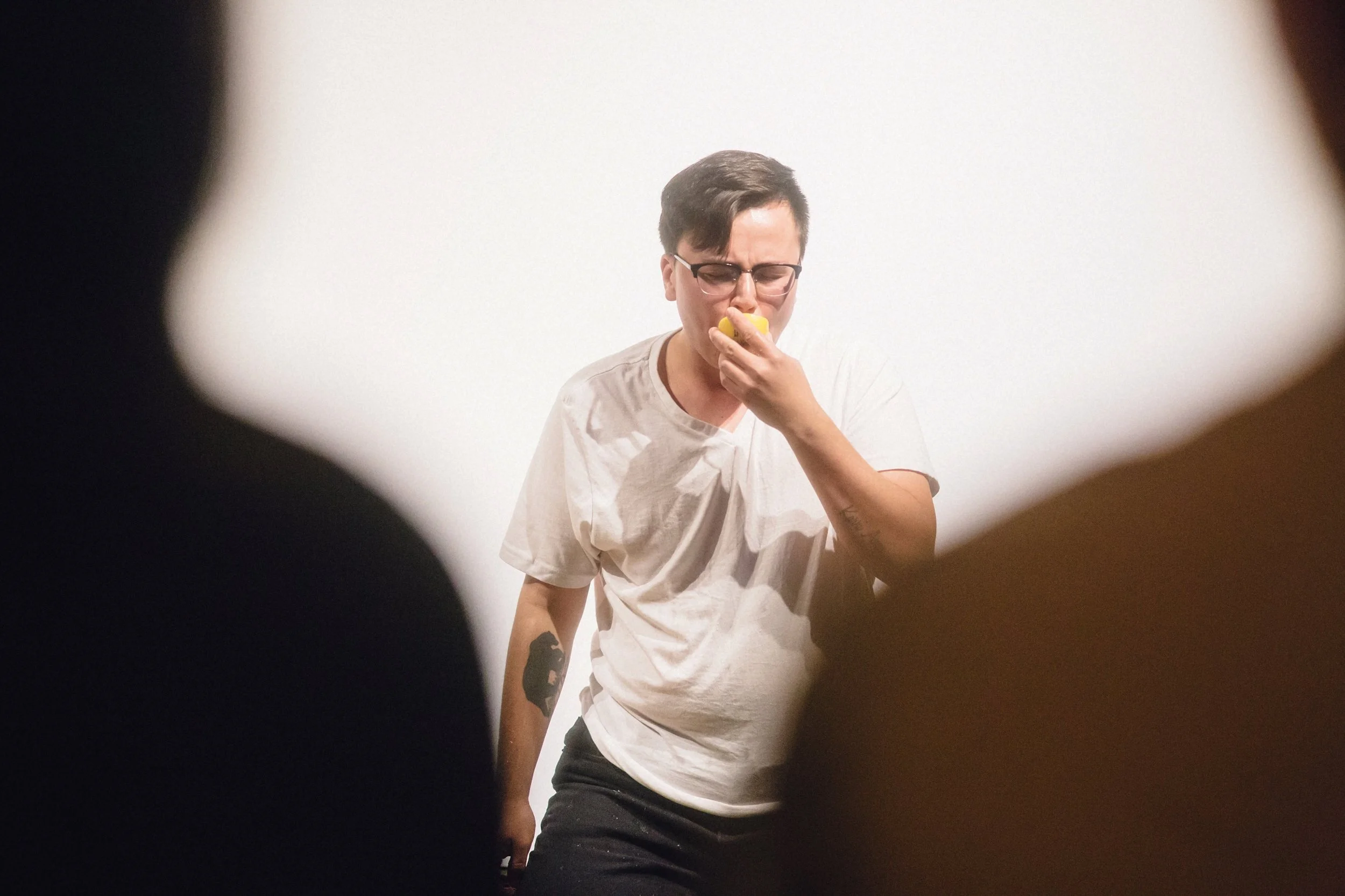 Misgendering Mouthfuls