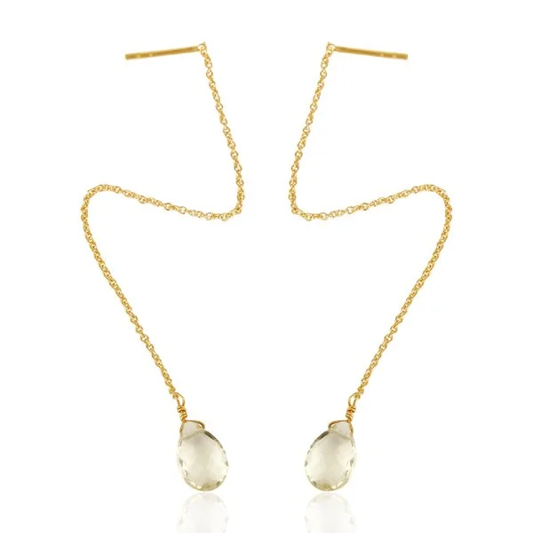 Sirena Lemon Topaz Threads