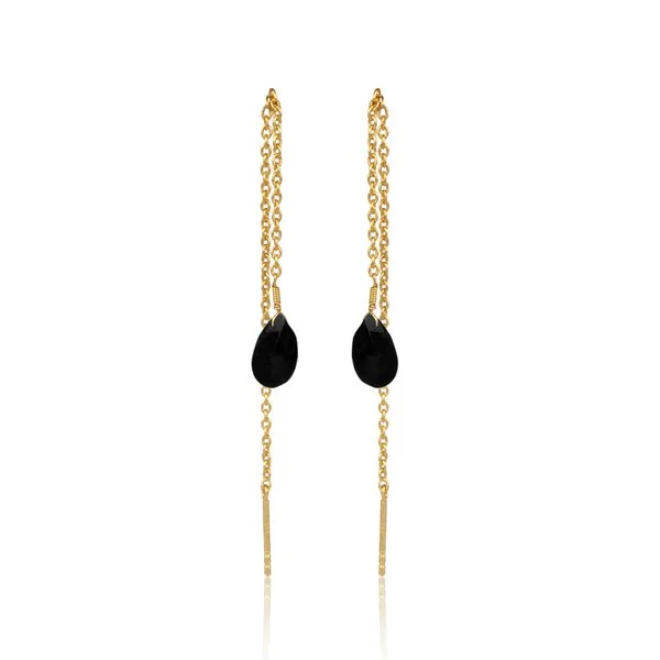 Sirena Black Onyx Threads