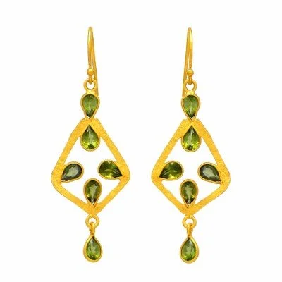 Fiorella Empress Earrings