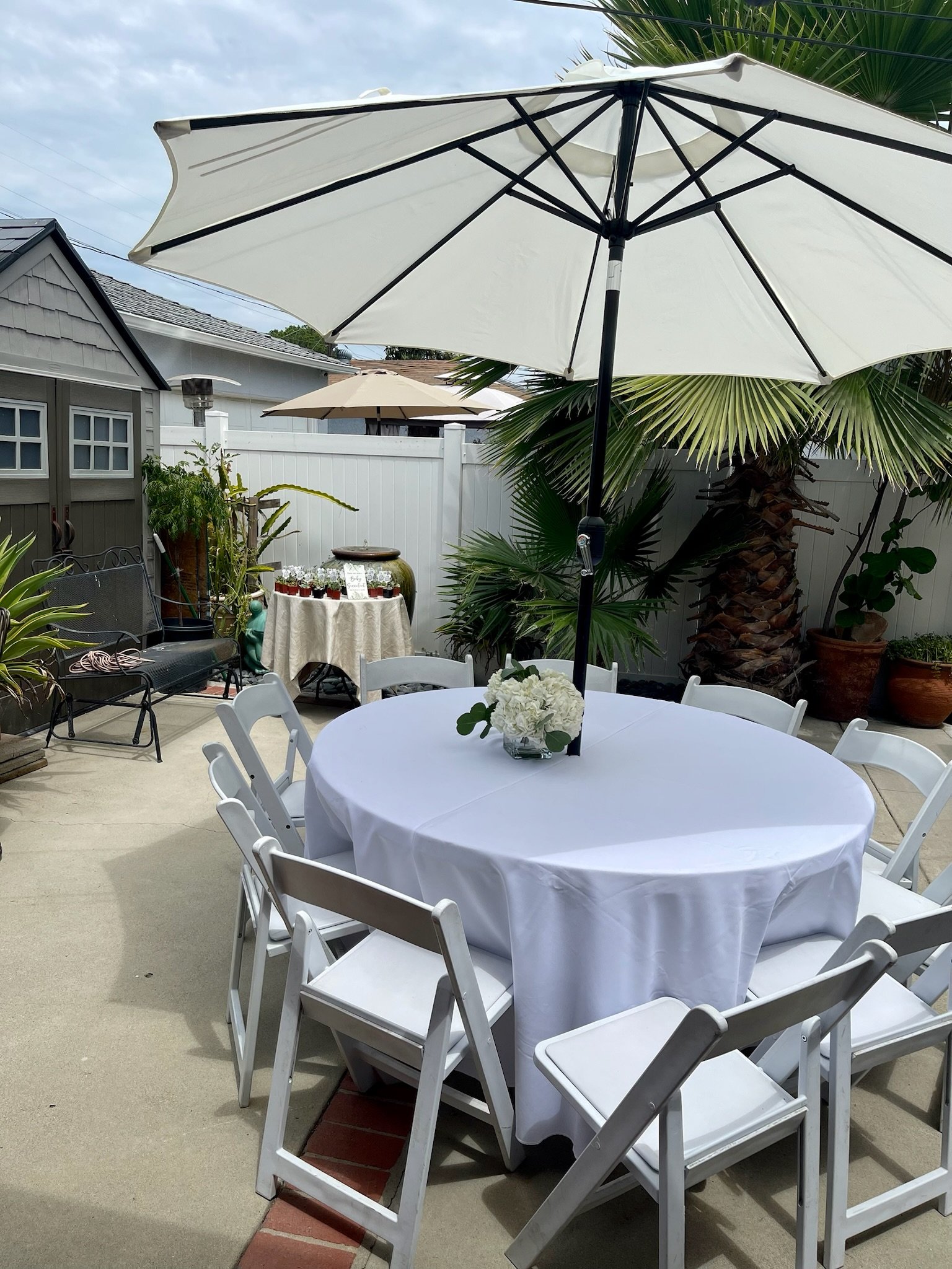 Party Rentals Gallery | Tents, Tables, Chairs, Jumpers & Balloons in ...