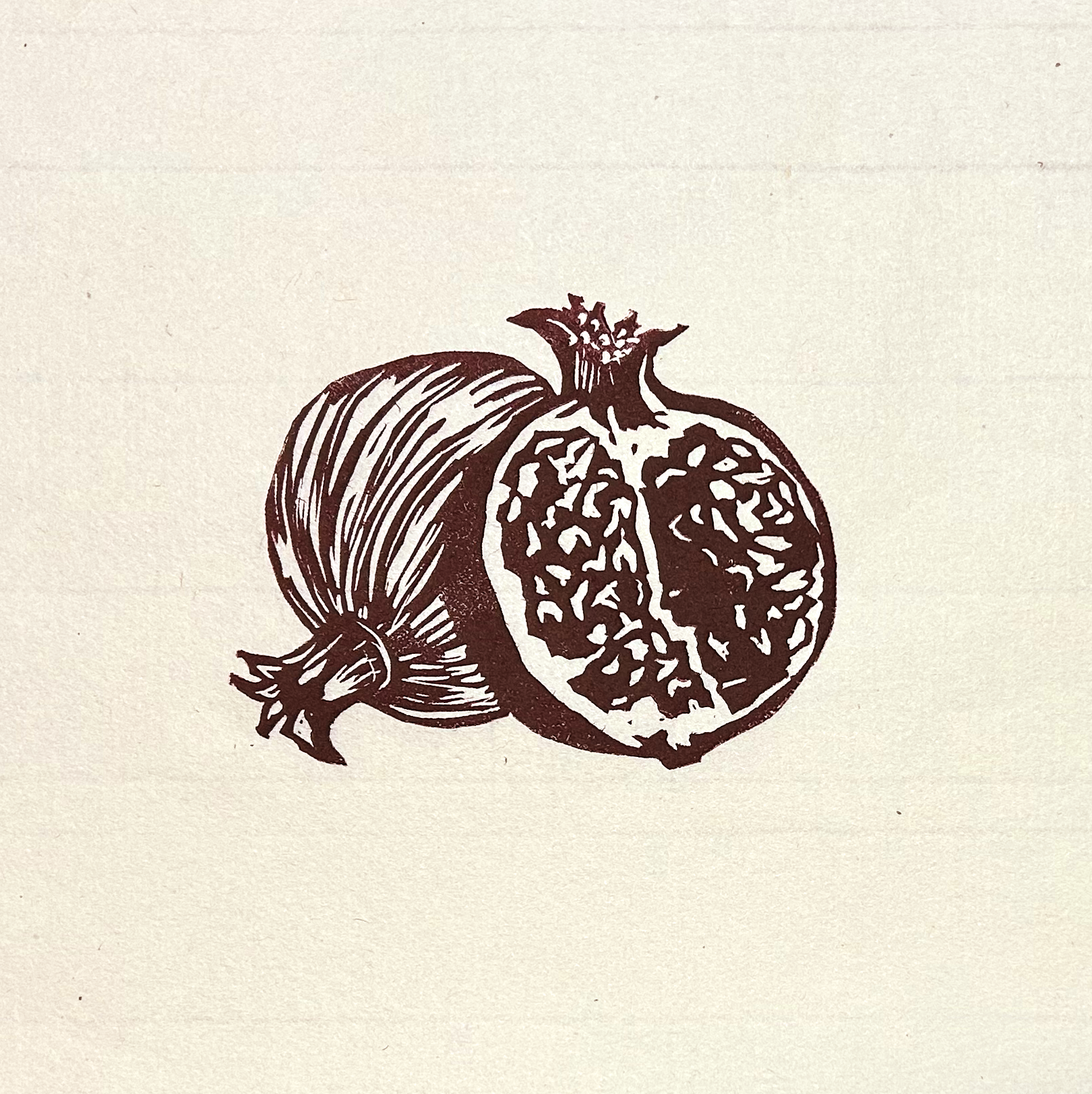 Nikki Jabbora-Barber_Pomegranate_linocut_2026_full sheet copy.png