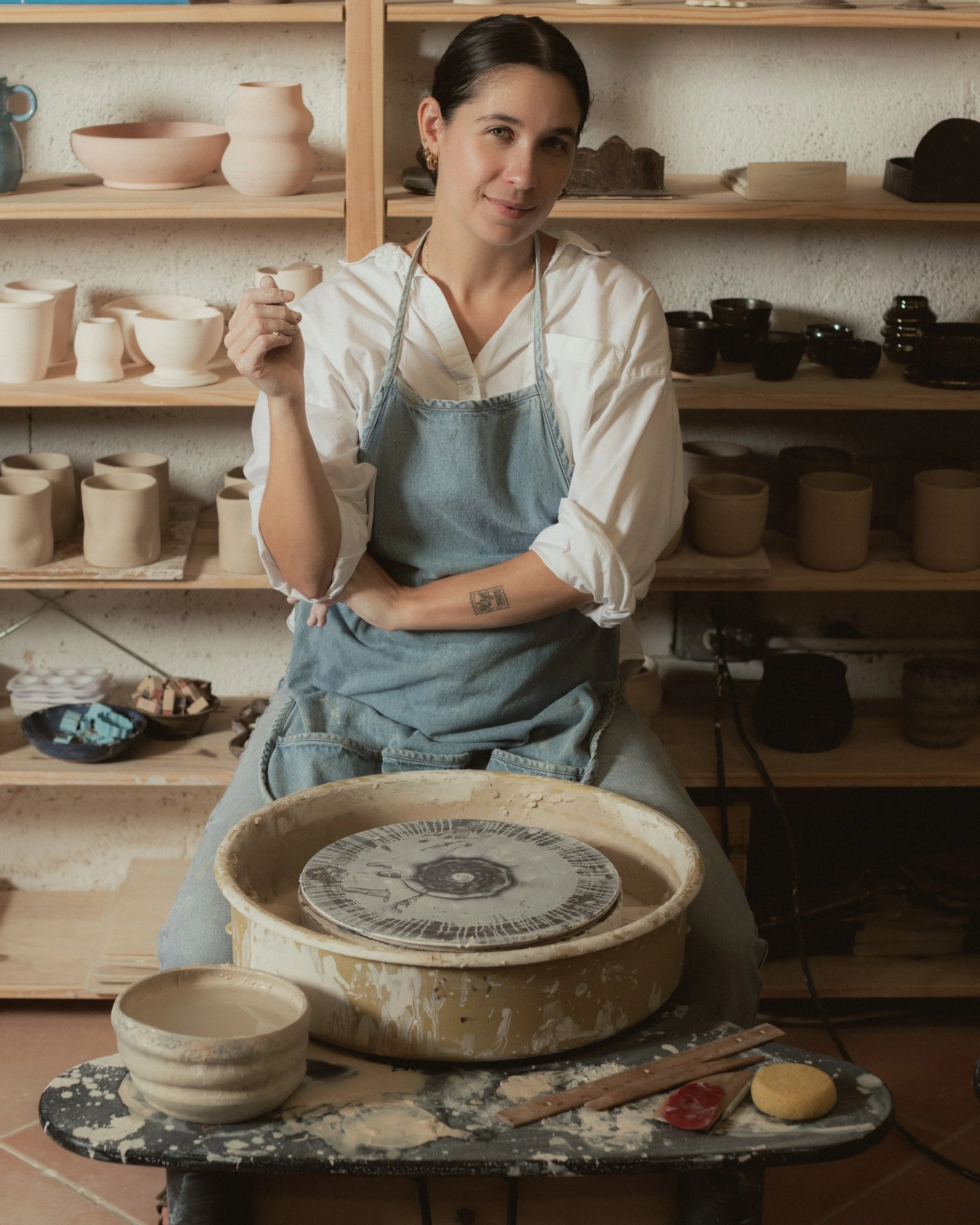 Portraits of Erica Lores