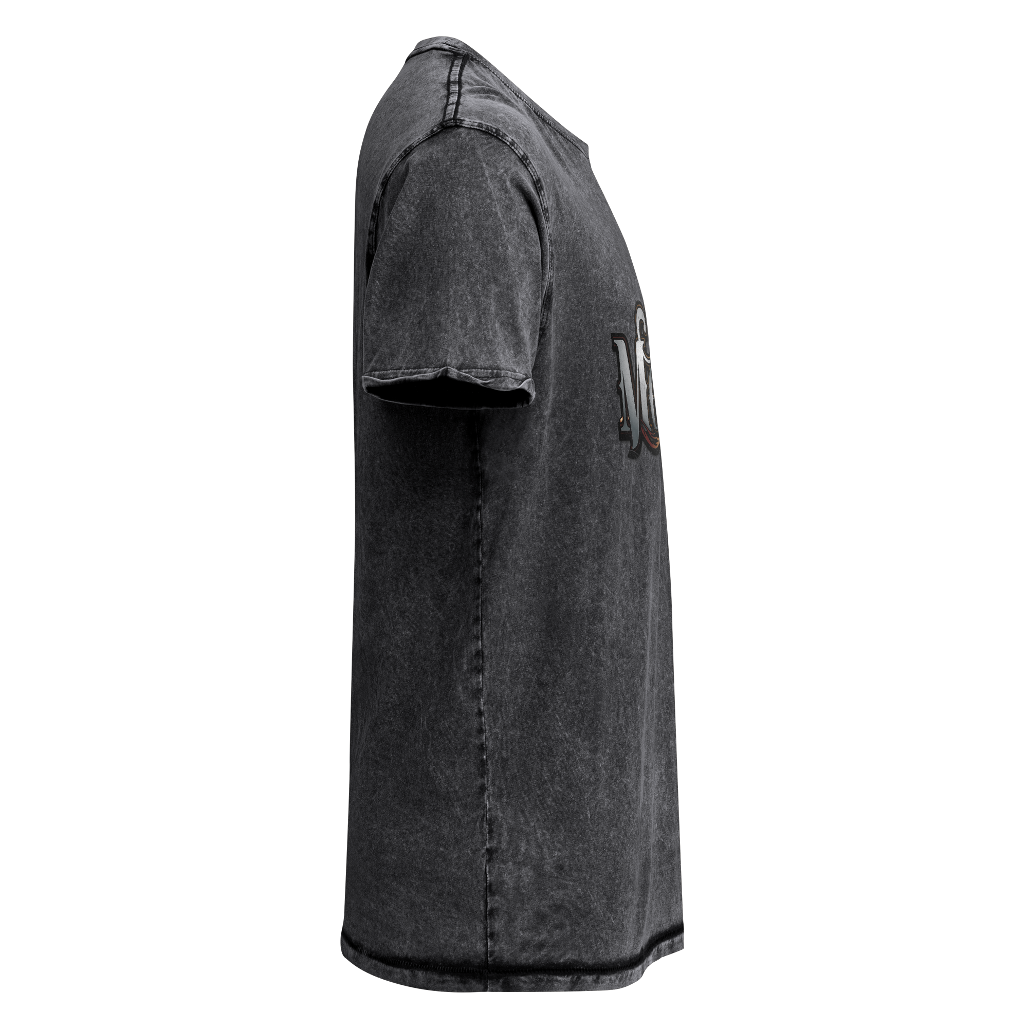 unisex-denim-t-shirt-black-right-6805bc684c1b0.png
