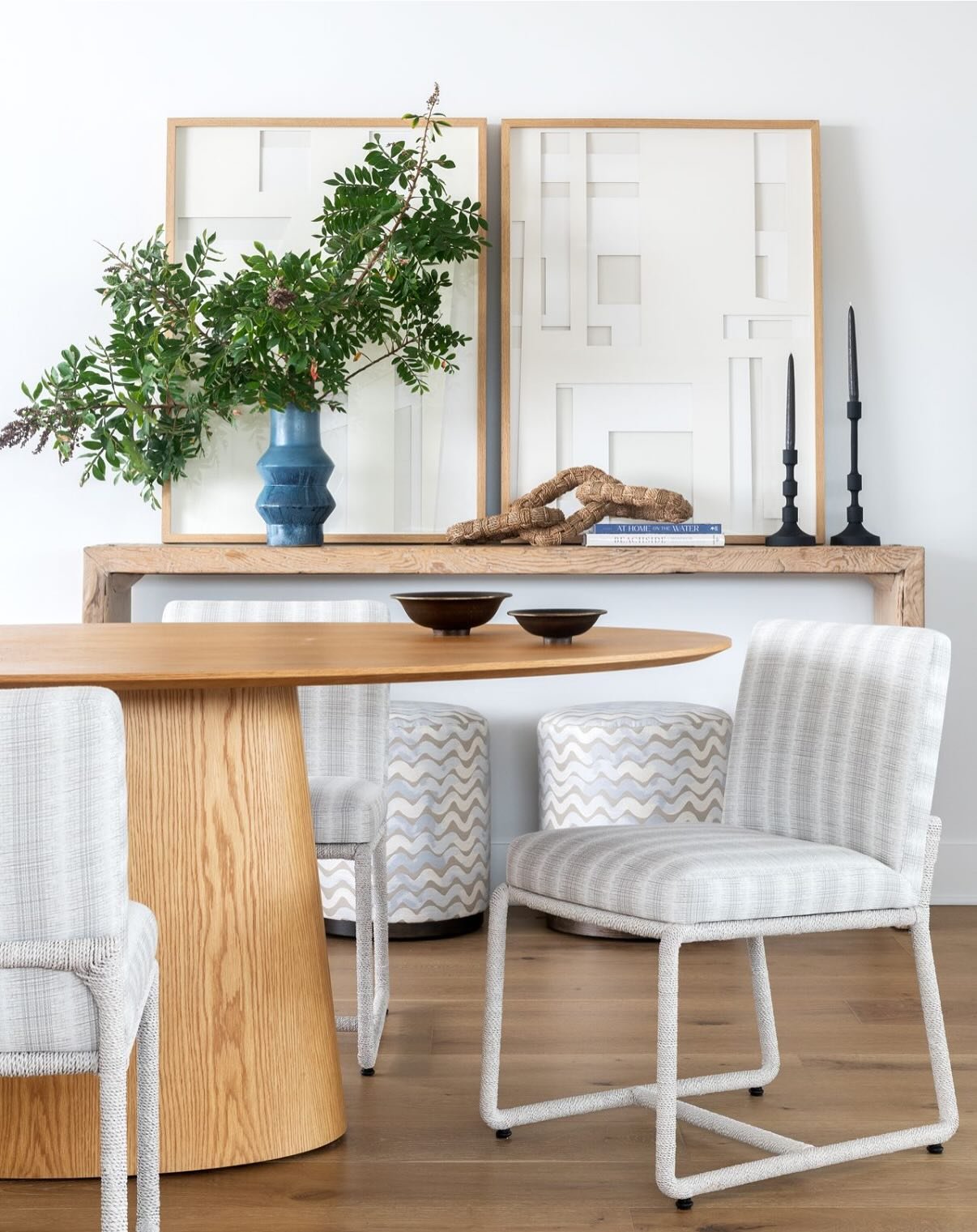 They say the dining room is the most expensive room and the least used. I don&rsquo;t disagree. And it may be my favorite room to design. Cheers to today, the dining room&rsquo;s &ldquo;Super Bowl&rdquo;. 

It goes without saying how grateful I am. I