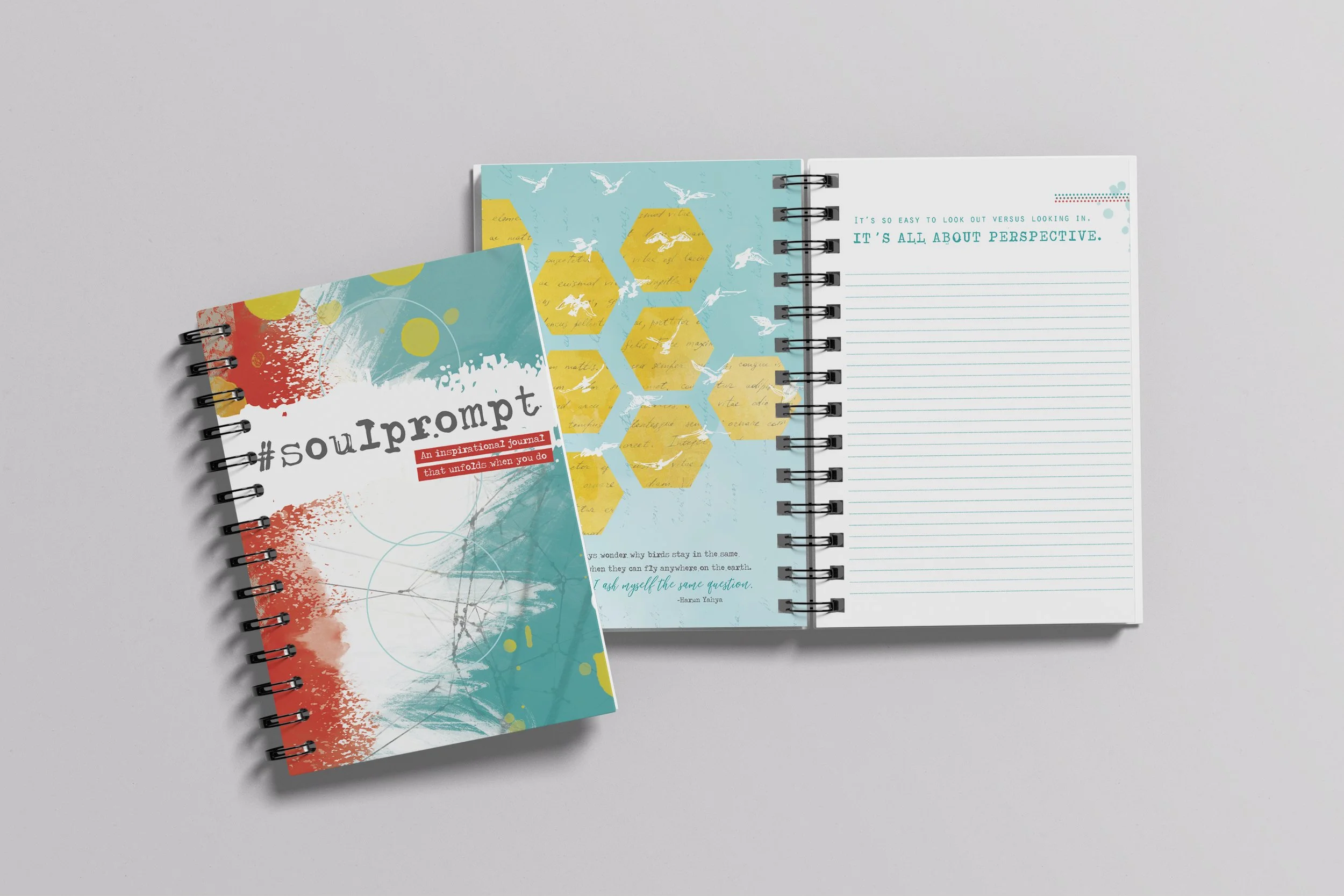 Soulprompt Journal