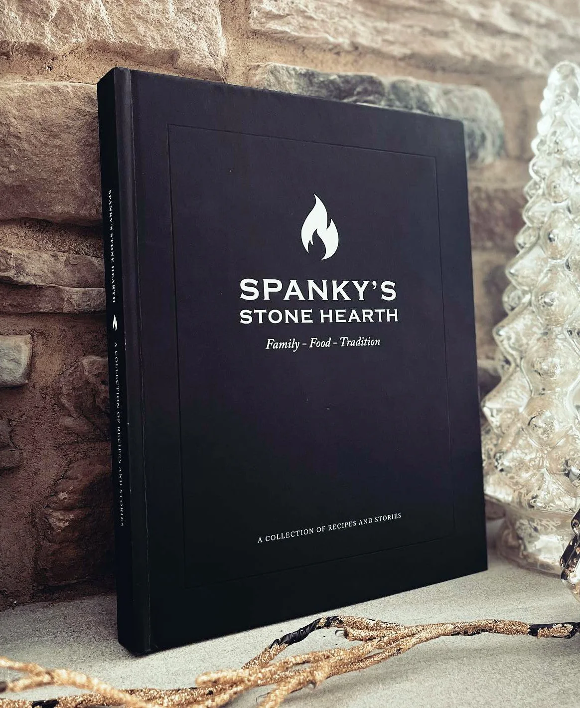 Spanky's Cookbook