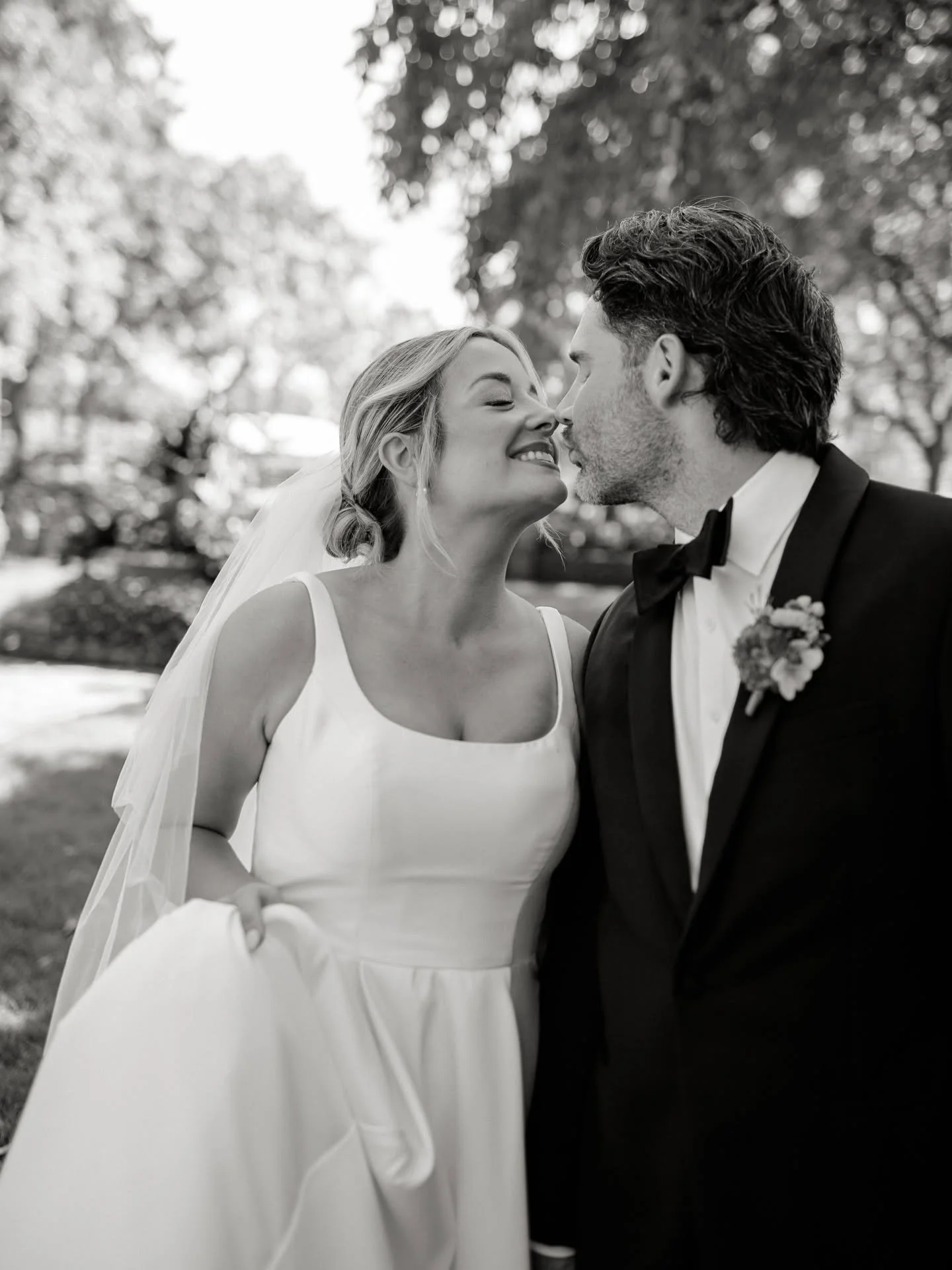 Weddings + Engagements