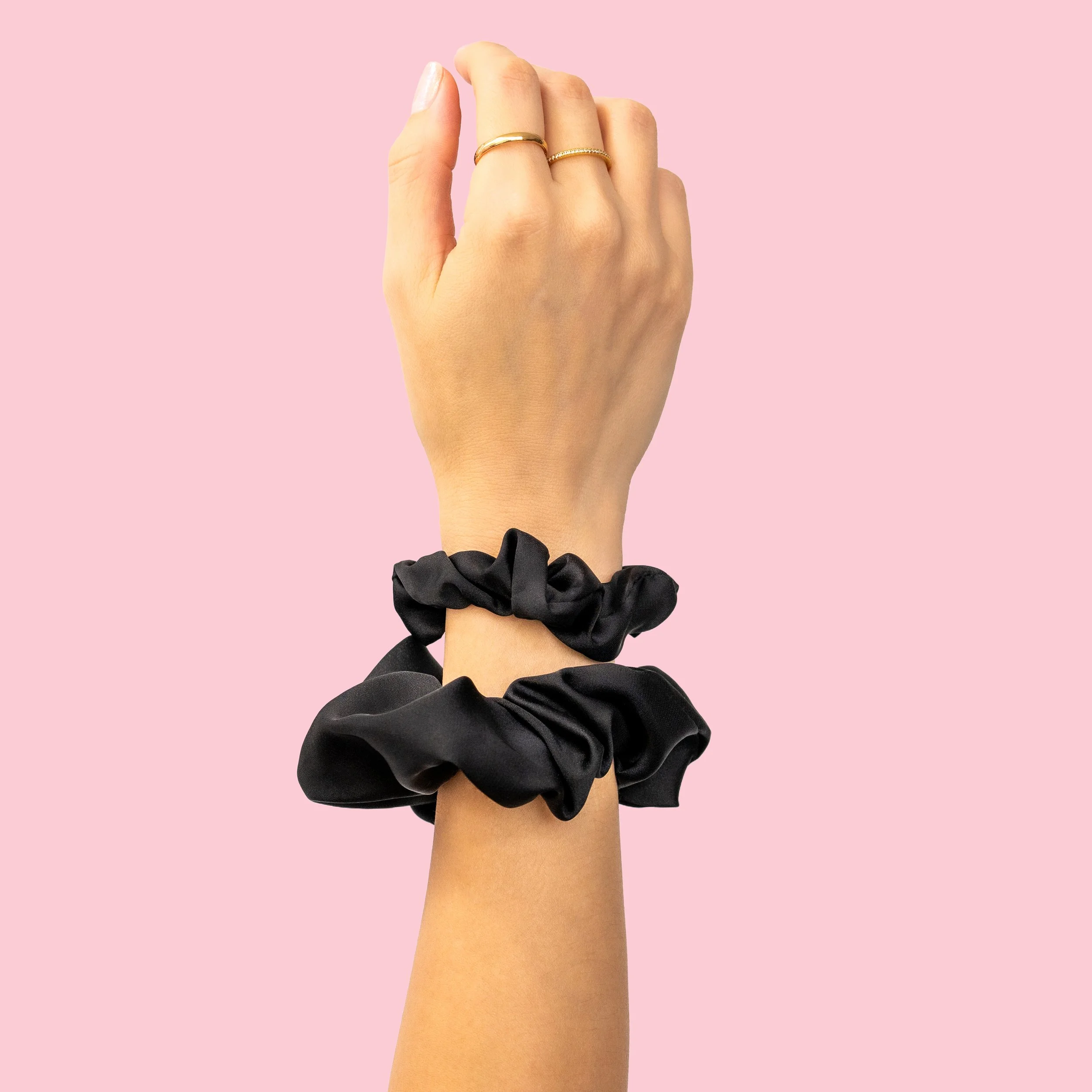 Hand model studio photography, hair accessories product photography, Pinterest style feminine product photography