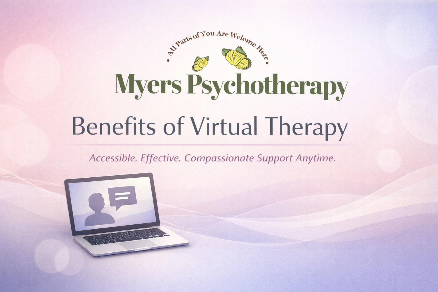 Virtual Therapy: Accessible, Effective Mental Health Care