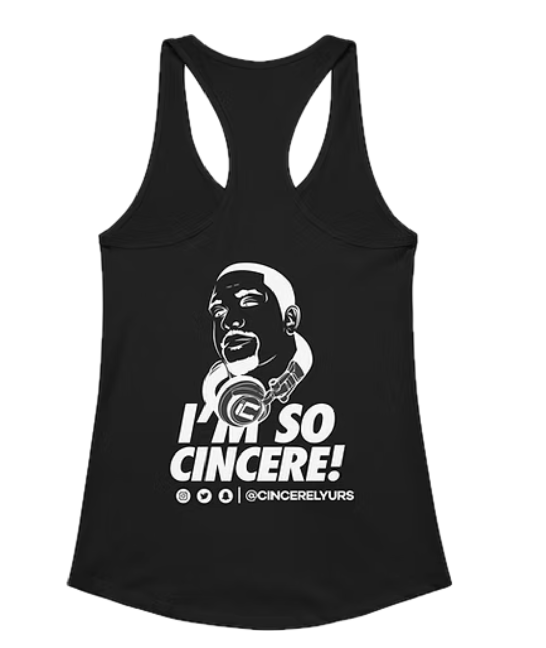 Dj Cincere  | Shop Now