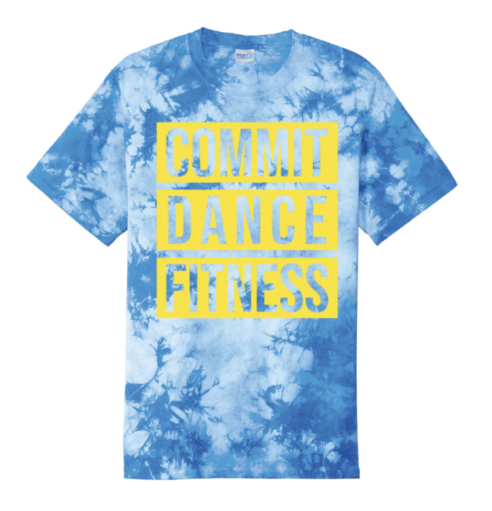 COMMIT Dance Fitness with Quande | Shop Now