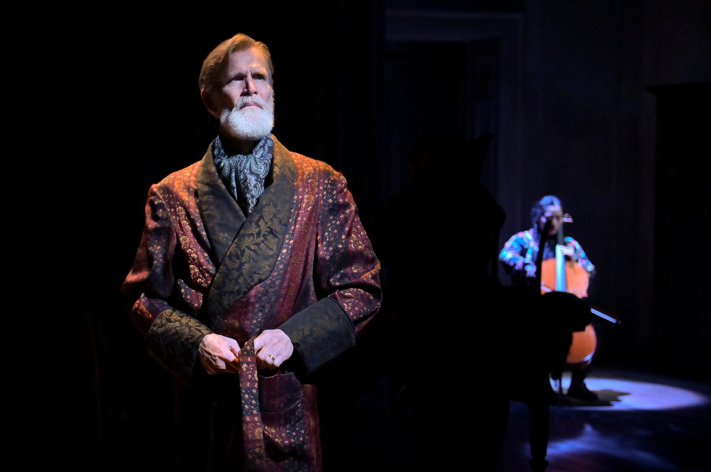 "Uncle Vanya"
Wig Supervisor: Alexander Class