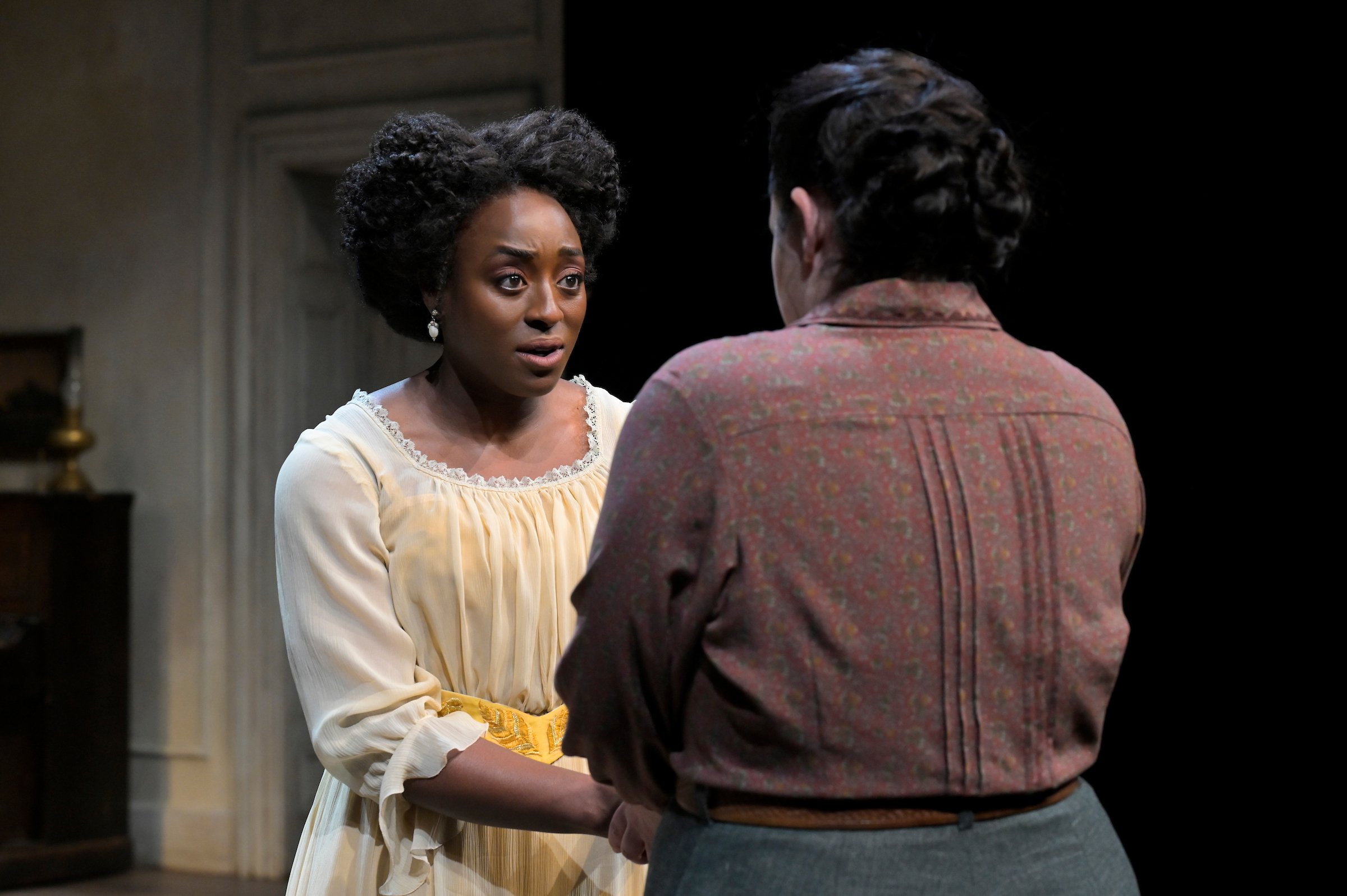"Uncle Vanya"
Wig Supervisor: Alexander Class