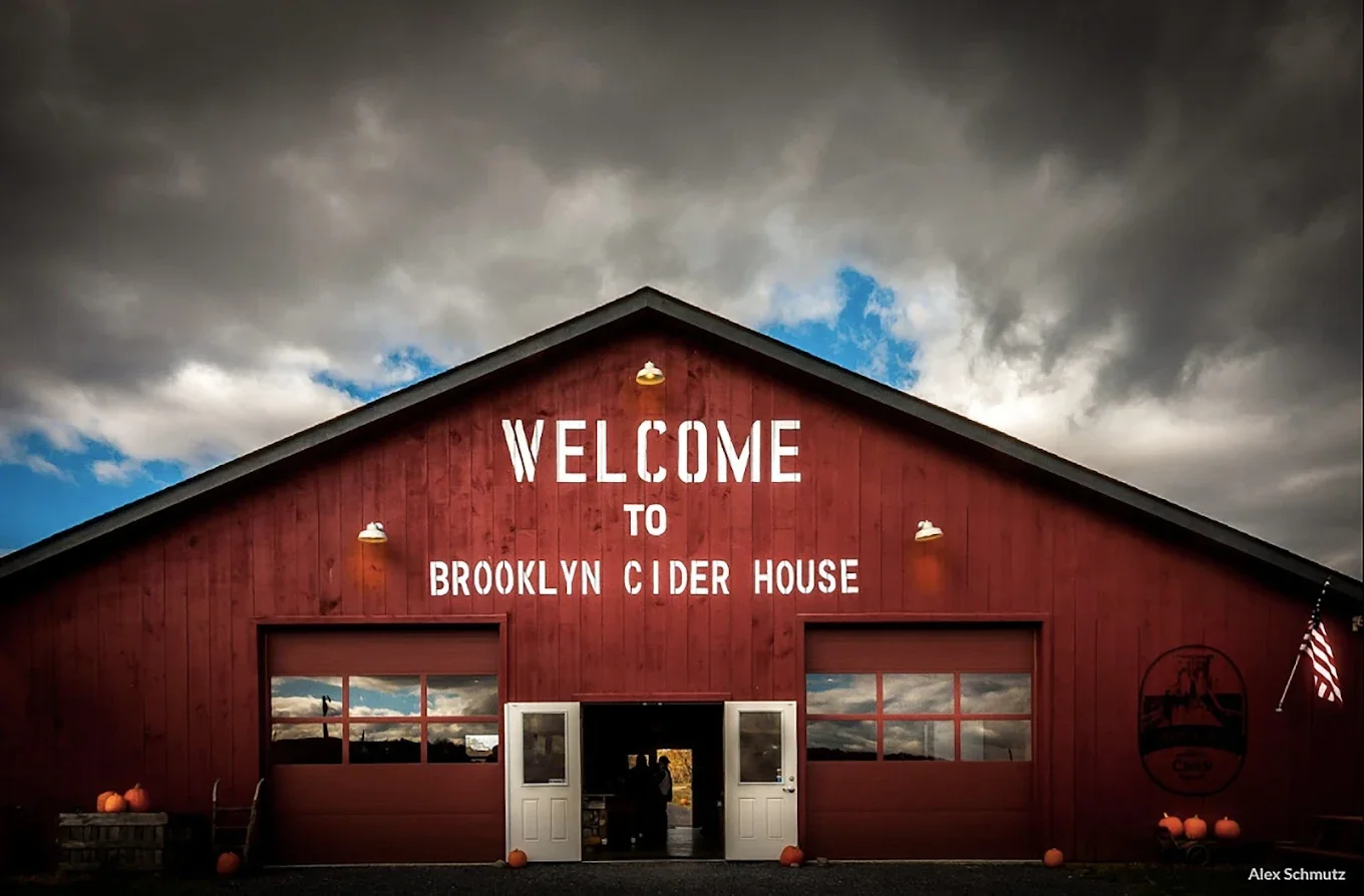 Brooklyn Cider House Holiday Market