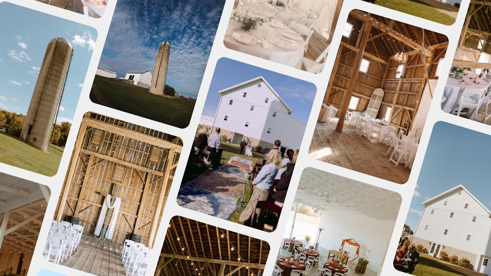 Arlington Acres  Bridal Show