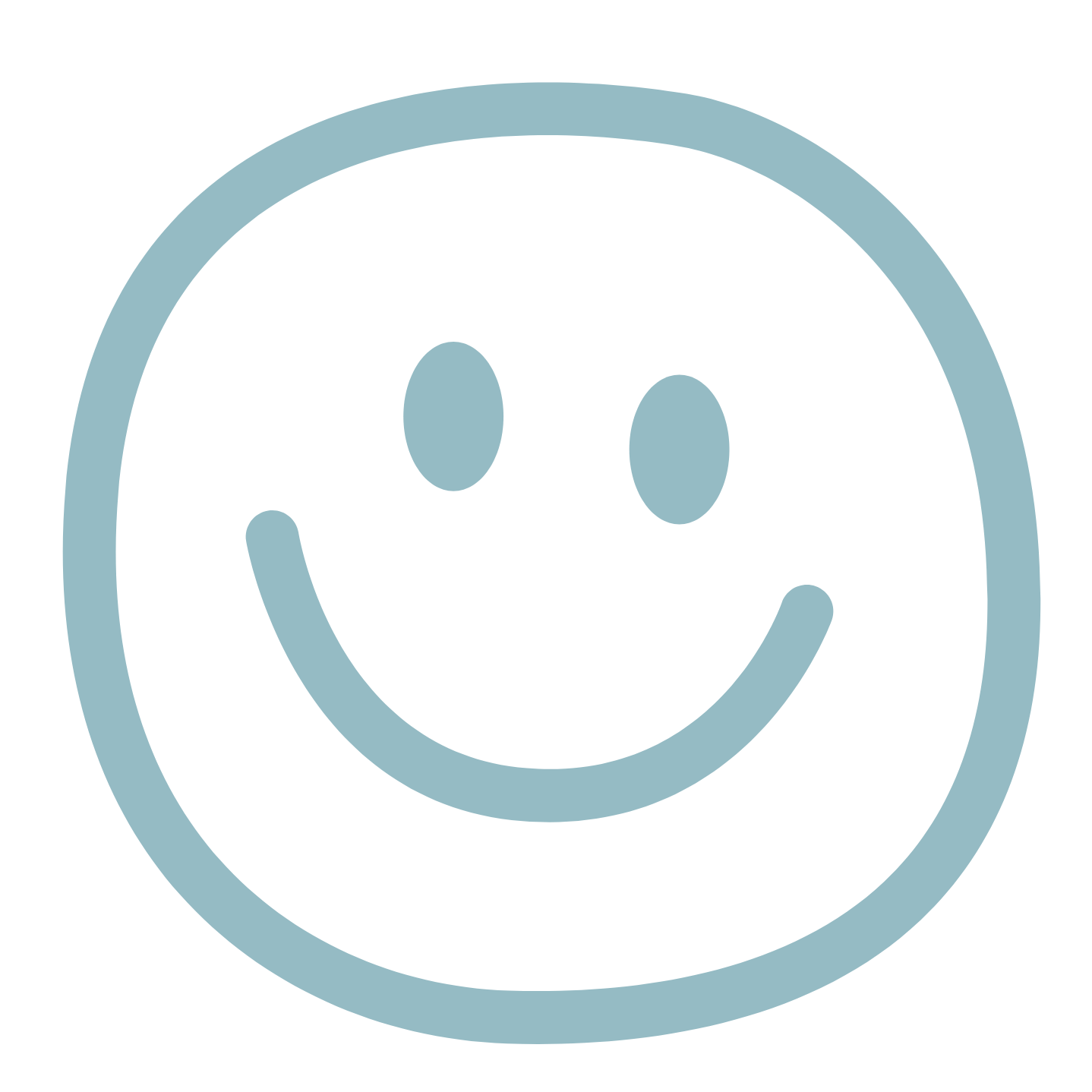 smiley face