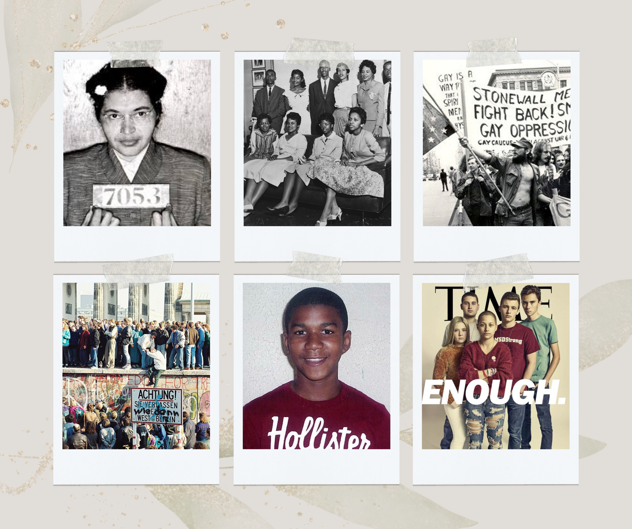How Small Acts of Resistance Shape the World