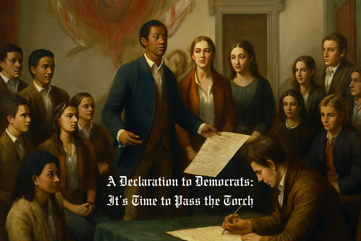 The Democratic Party Needs Young Leadership—And It Needs It Now