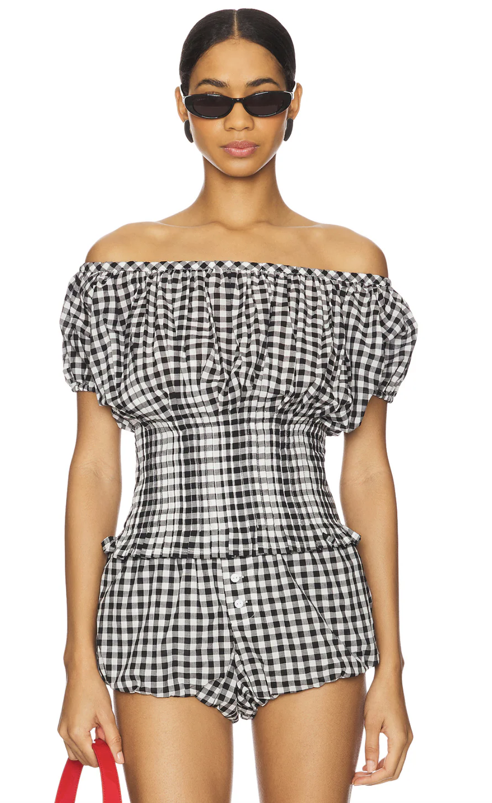 Frankies Bikinis | Cider Blouse