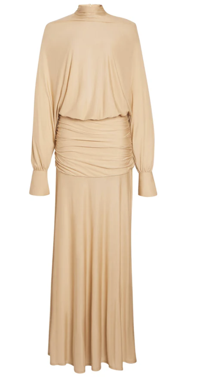 SER.O.YA | Swan Gown