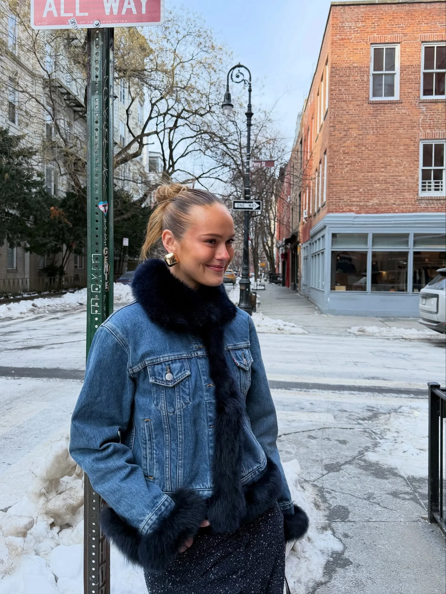 just wanted to show yall my jacket 🥶