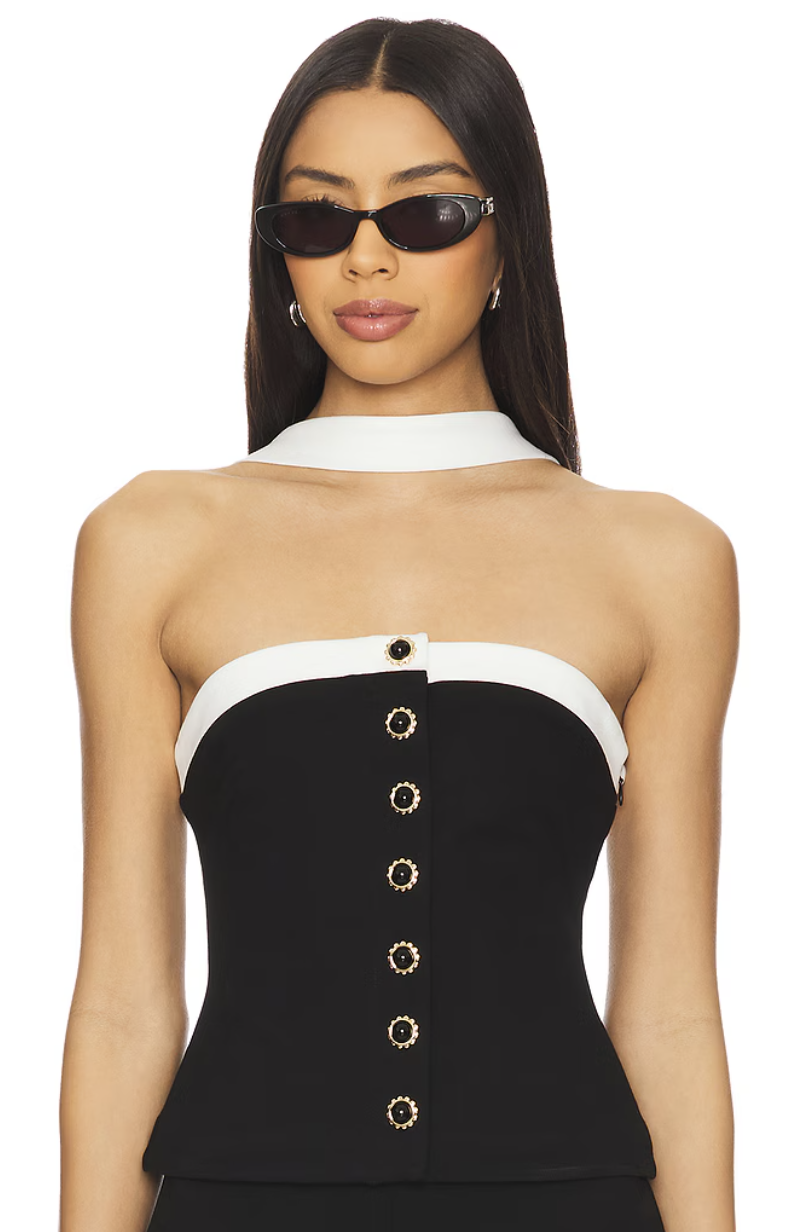 Lovers and Friends | Audrey Top