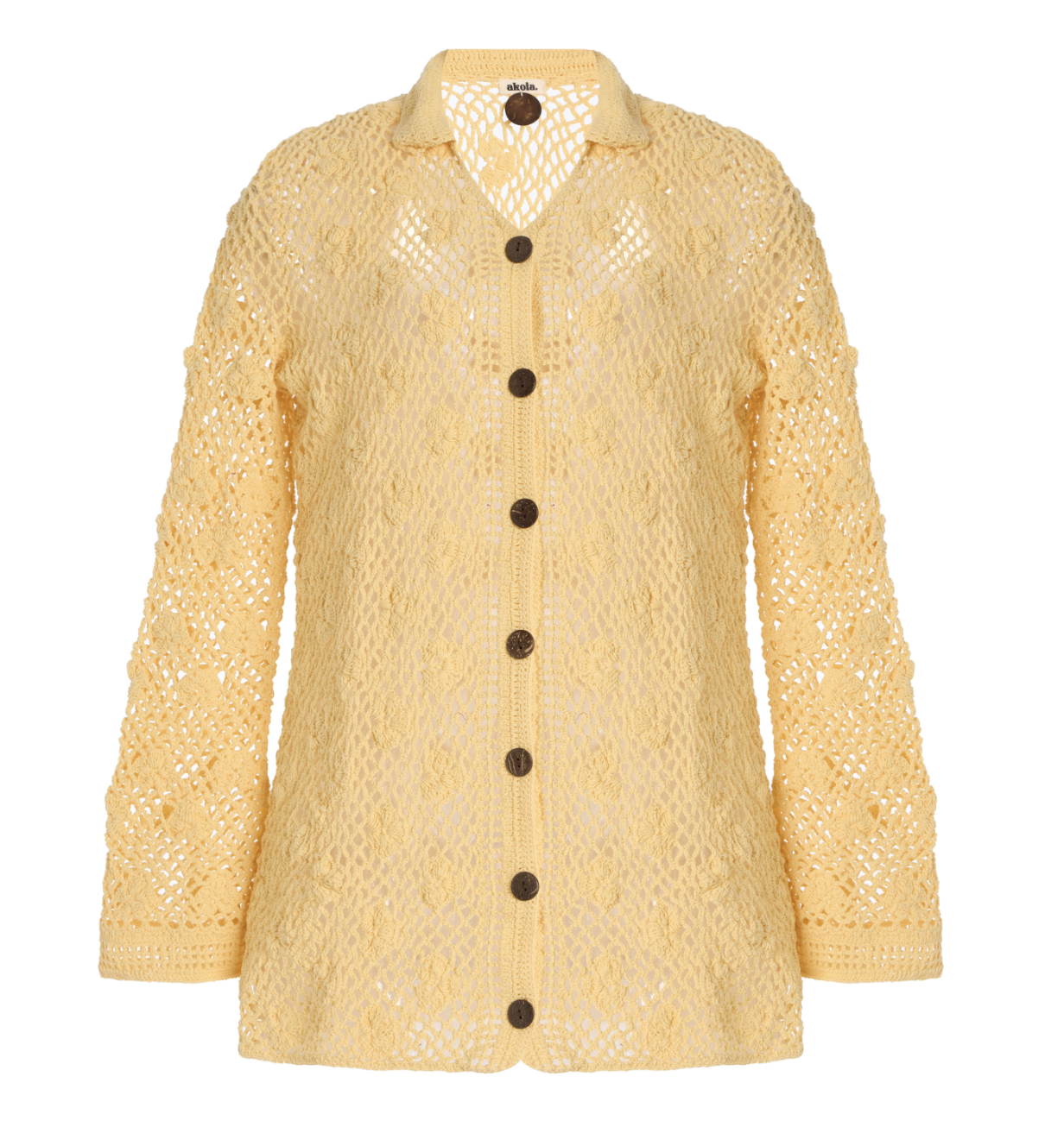 Akoia Swim | Exclusive Biru Knit Cotton Mini Dress