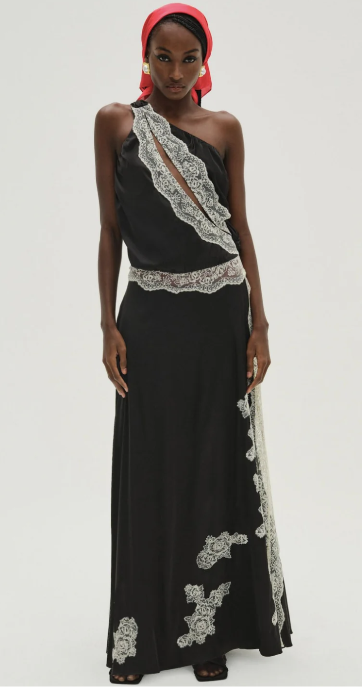 For Love & Lemons | Serita Maxi Dress