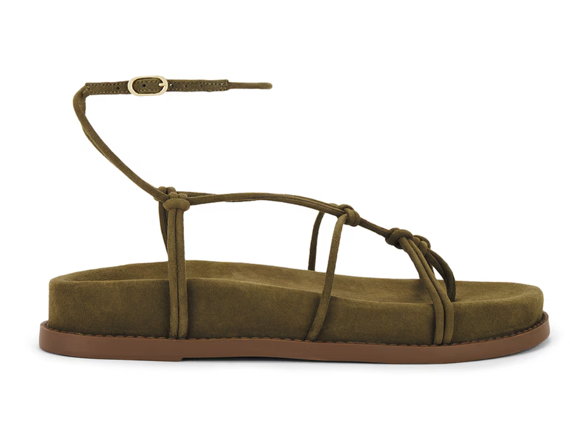 Schutz | Calabria Mid Sandal
