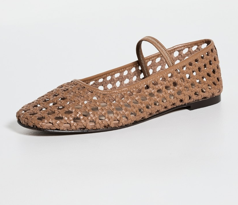 Madewell | The Greta Ballet Flats