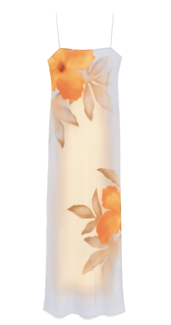 SIR. | Serene maxi dress