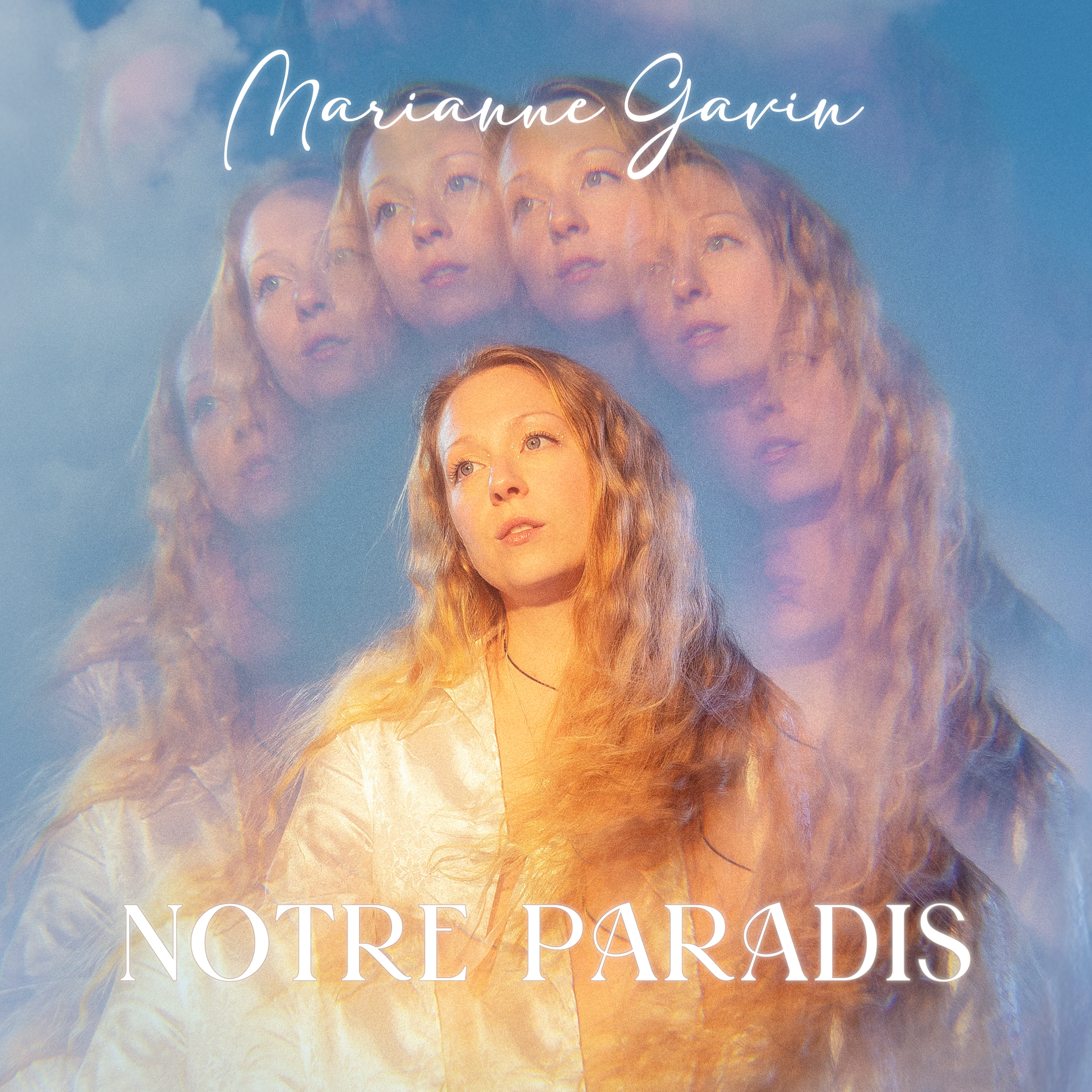 Marianne Gavin - Notre Paradis (EP)