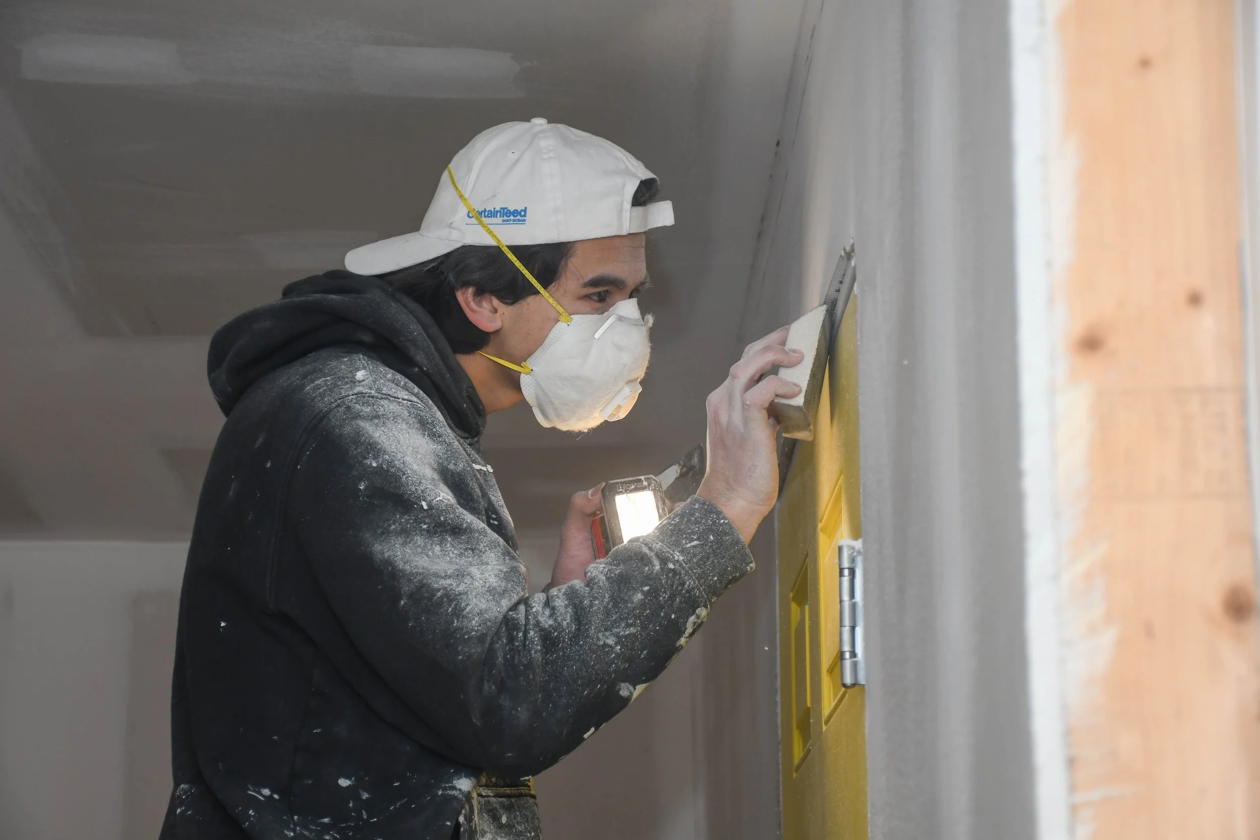 From Cold to Polished: A Garage Makeover in Chestermere