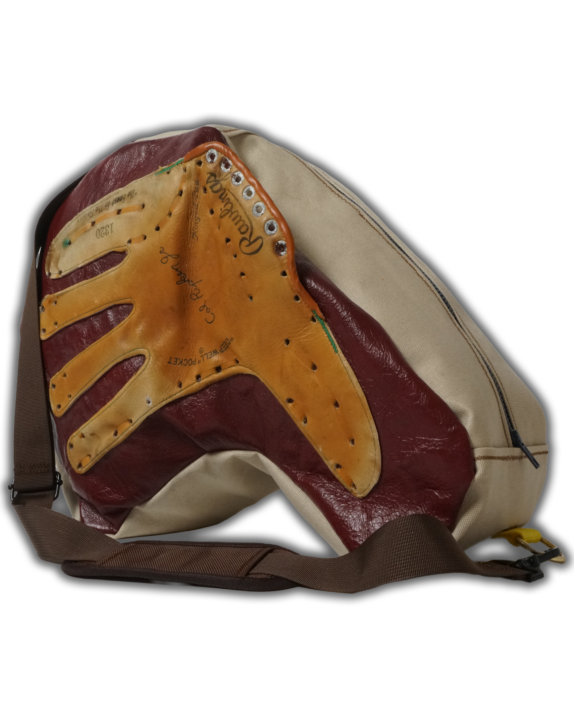 Glove Shoulder Bag No.2