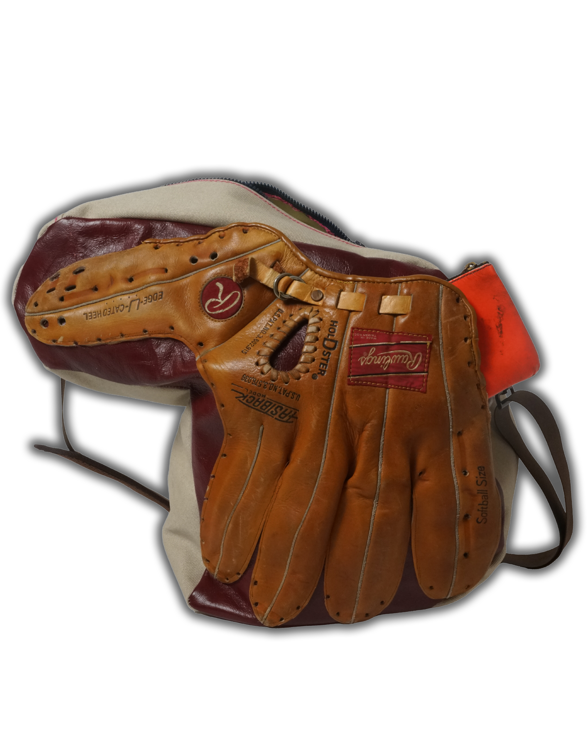 Glove Shoulder Bag No.1