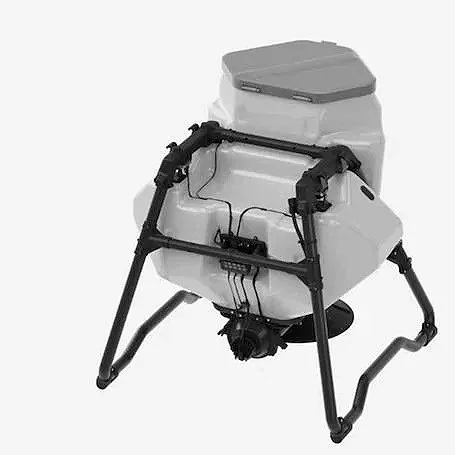 DJI T100 Spreading System