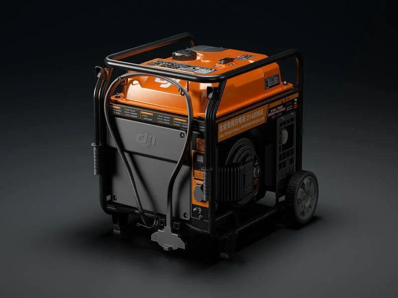 DJI D14000iEP  Inverter Generator