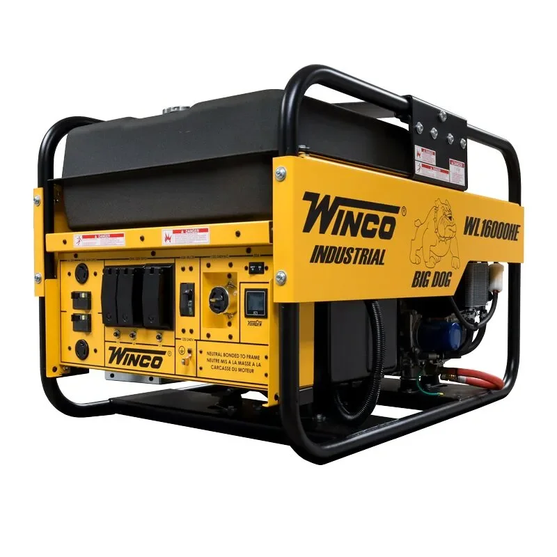 Winco WL16000 Generator