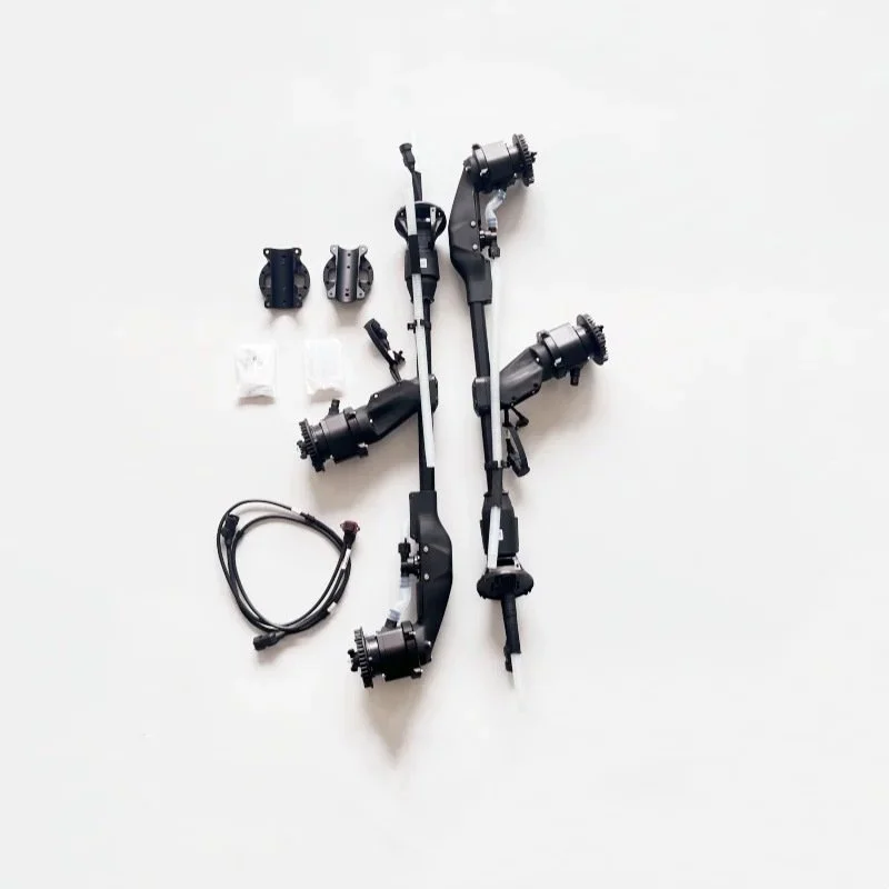 T100 Mist Nozzle Package