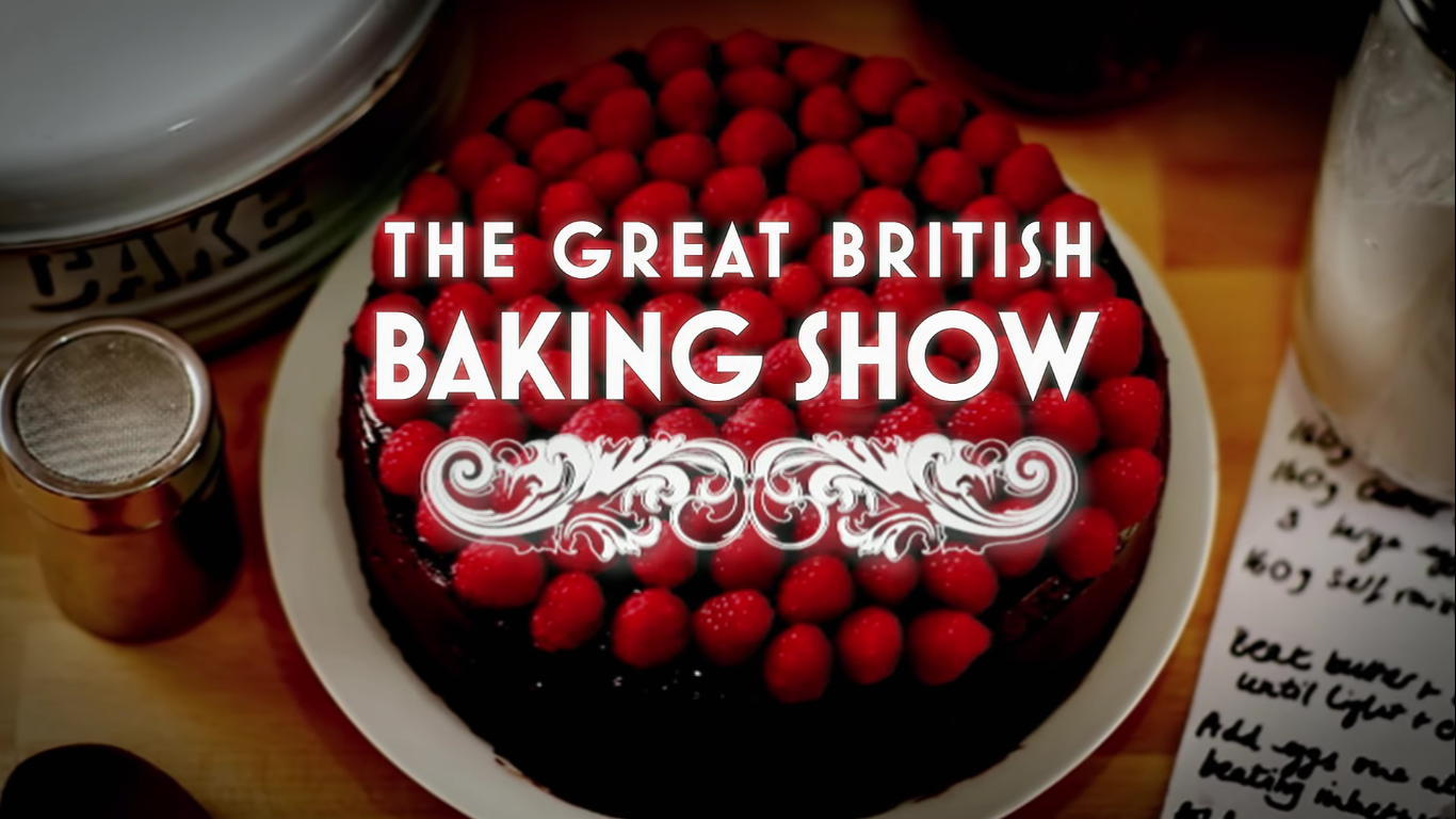 Great British Bake Show