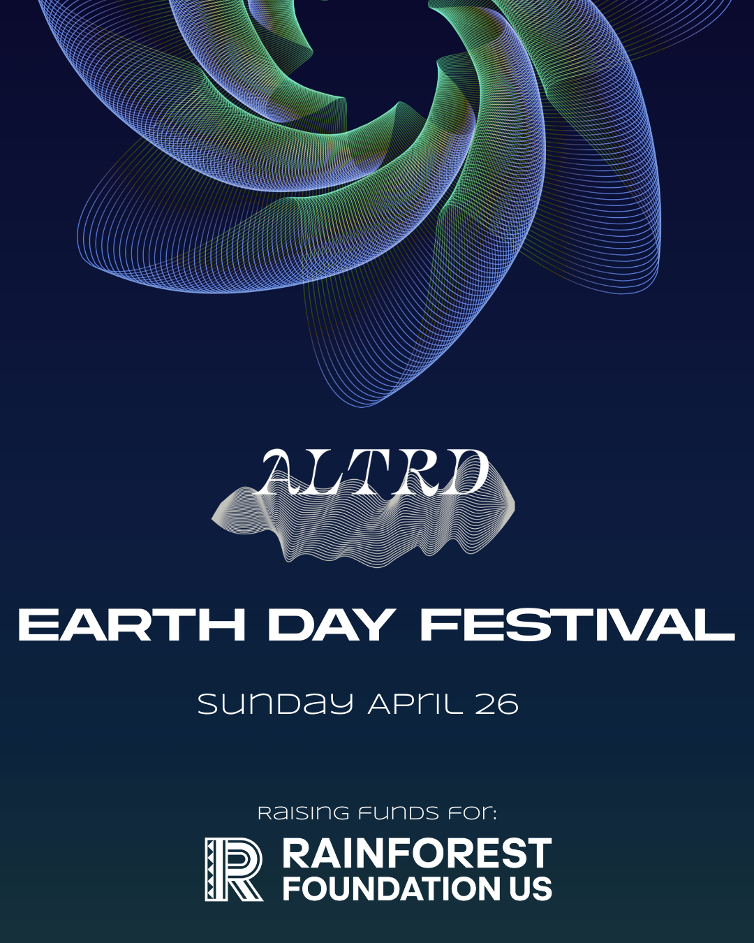 ALTRD EARTH DAY