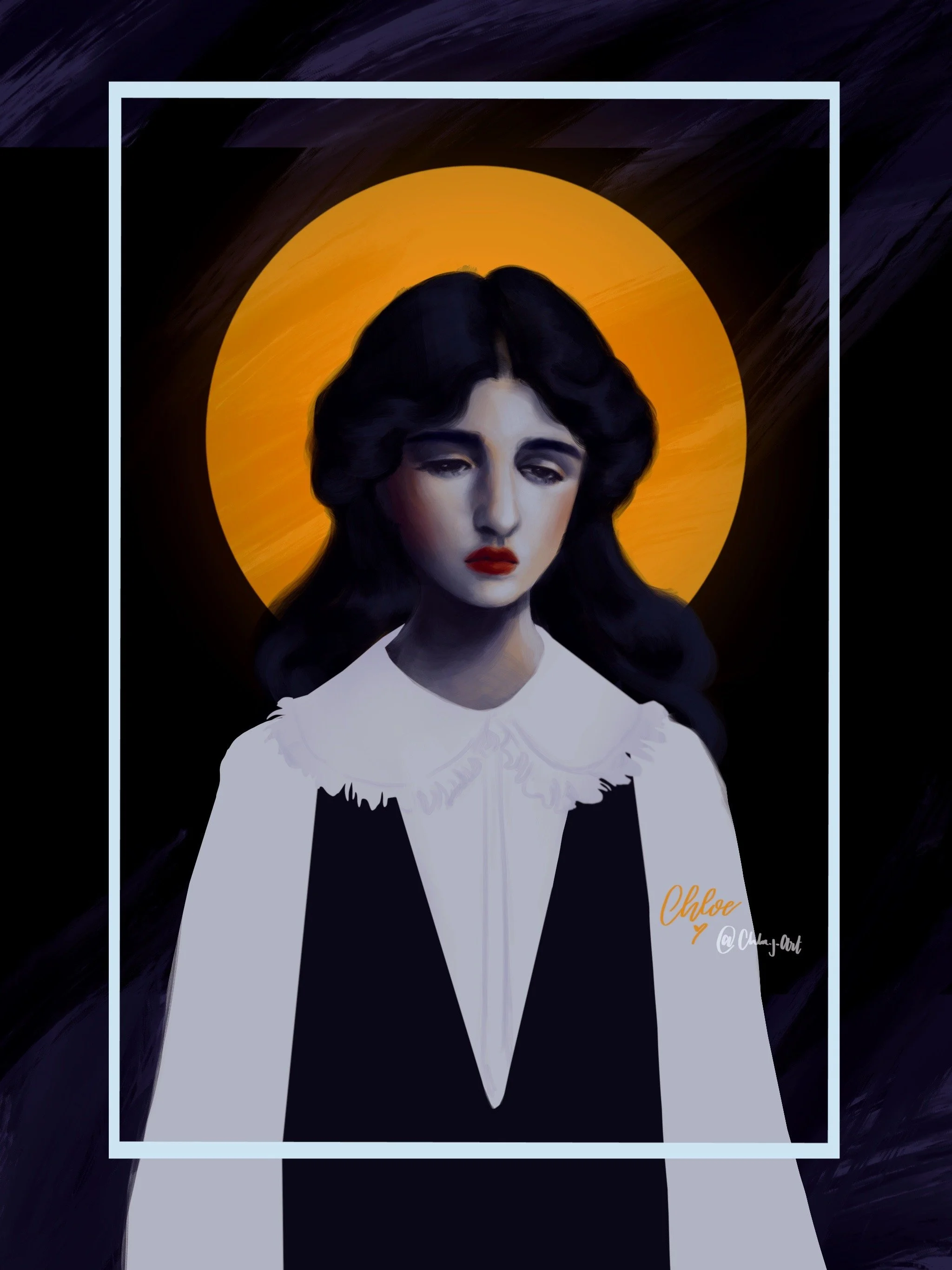 Is it a Video? (2018) - Procreate