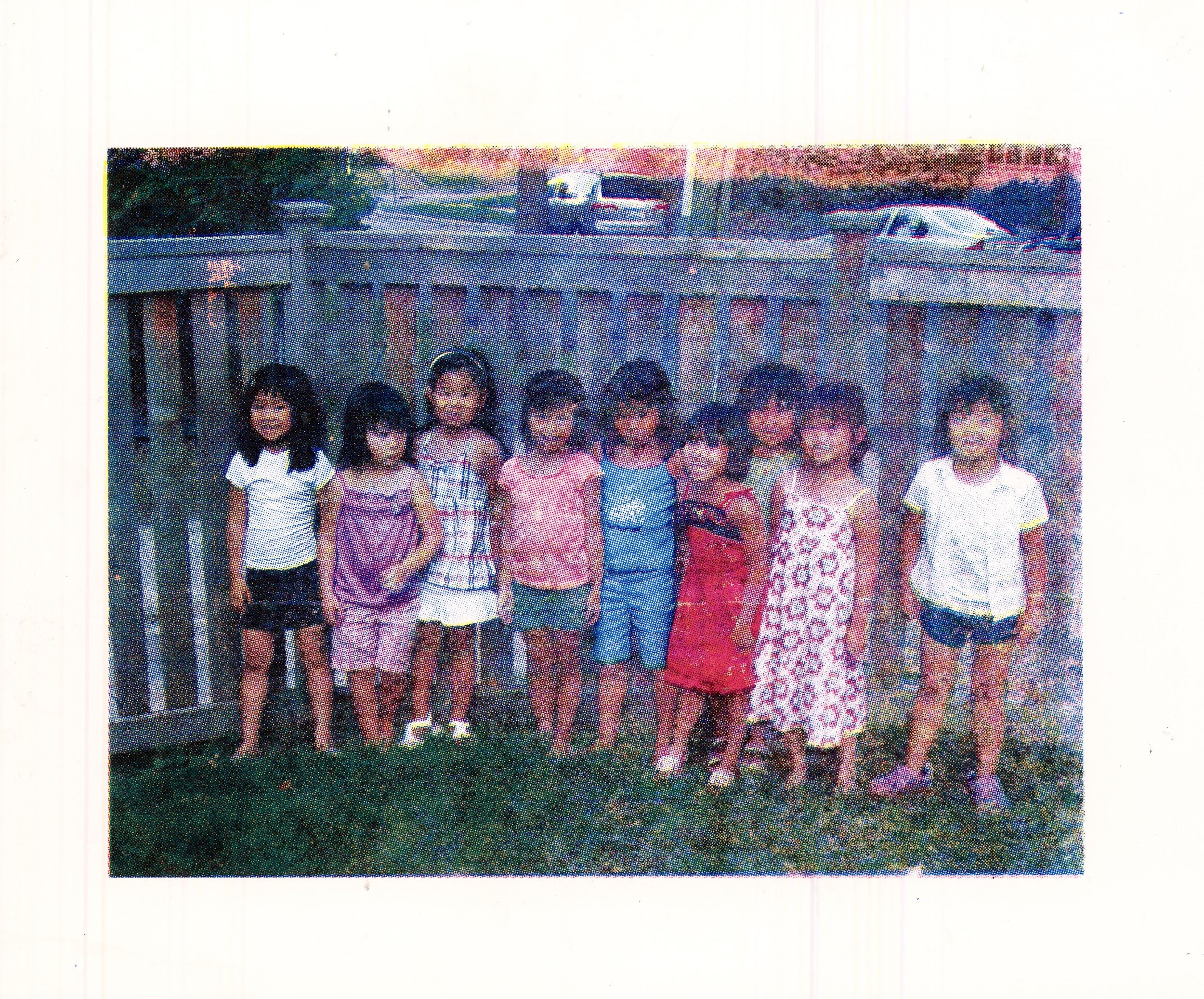 American Girl (2025) - CMYK Screenprint (1)