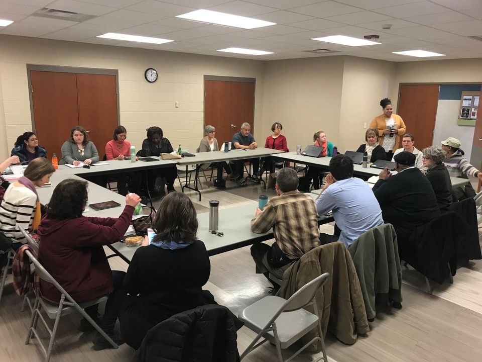 Roots of Justice Meeting 2018