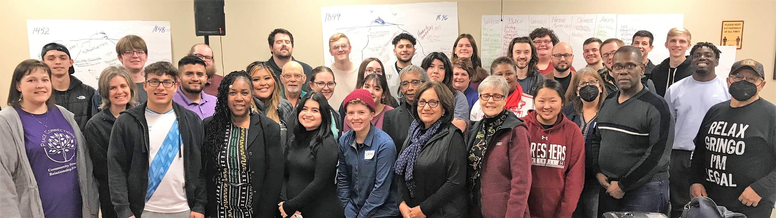 Roots of Justice Training 2025