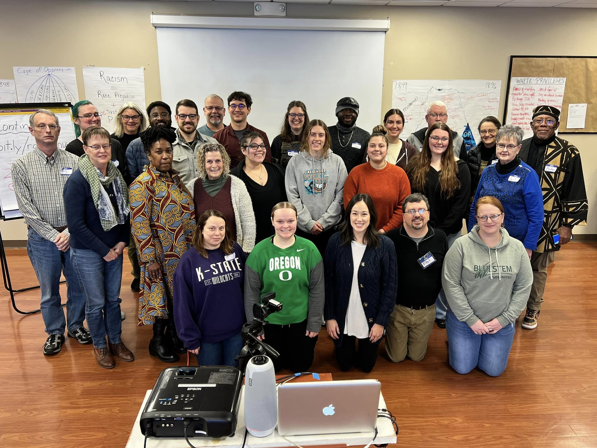 Roots of Justice Training 2024.