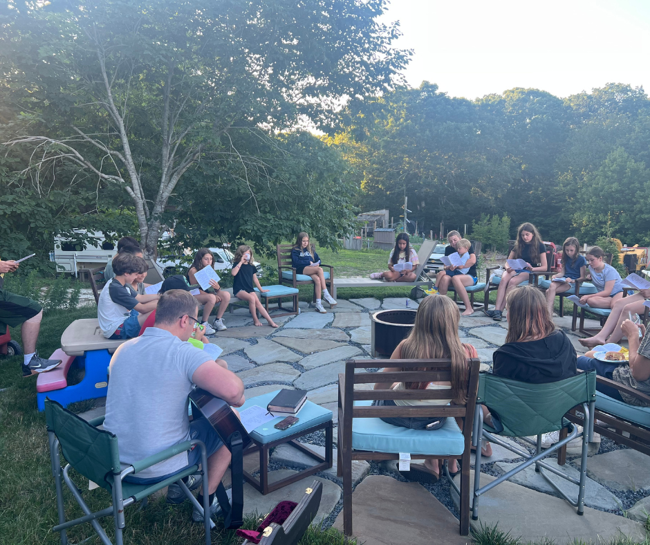 Redeemer Youth Group