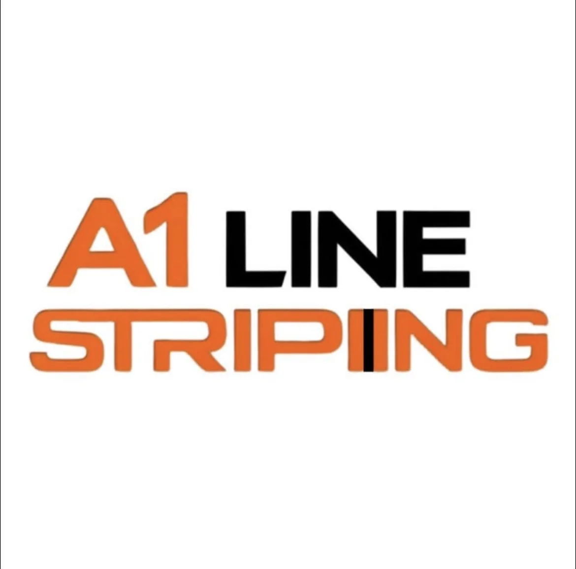 A1 Line Striping