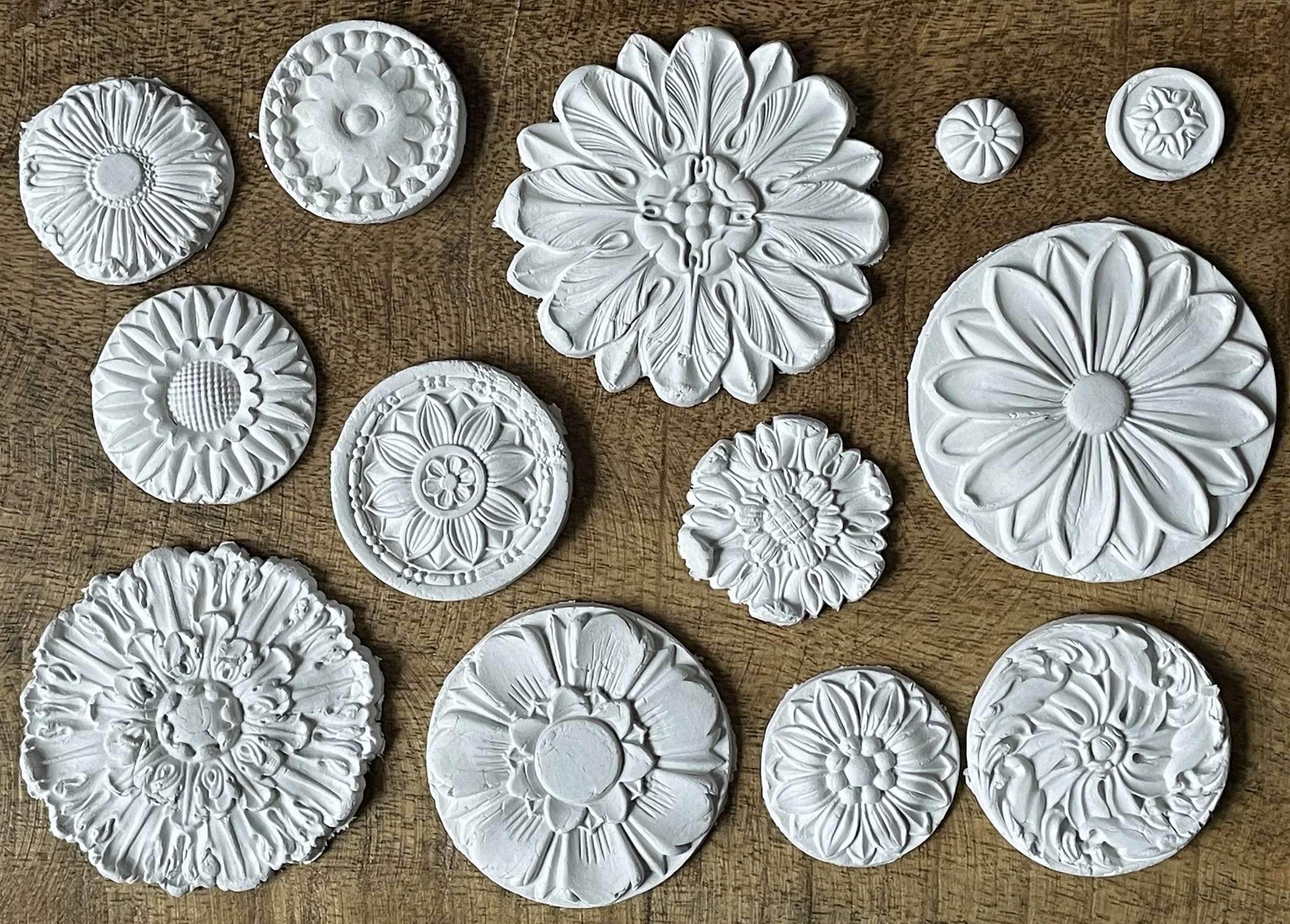 Copy of Rosettes Mould castings image.jpg